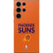 NBA Phoenix Suns Standard - Orange Galaxy S24 Ultra Skin