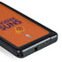 NBA Phoenix Suns Standard - Orange Galaxy S24 Ultra Waterproof Case