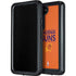 NBA Phoenix Suns Standard - Orange Galaxy S24 Waterproof Case