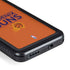 NBA Phoenix Suns Standard - Orange Galaxy S24 Waterproof Case