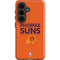 NBA Phoenix Suns Standard - Orange Galaxy S26 Impact Case