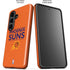 NBA Phoenix Suns Standard - Orange Galaxy S26 Impact Case