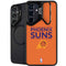 NBA Phoenix Suns Standard - Orange Galaxy S26 Plus Kickstand Case