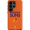 NBA Phoenix Suns Standard - Orange Galaxy S26 Ultra Impact Case