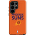 NBA Phoenix Suns Standard - Orange Galaxy S26 Ultra Impact Case