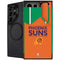 NBA Phoenix Suns Standard - Orange Galaxy S26 Ultra Kickstand Case