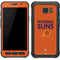 NBA Phoenix Suns Standard - Orange Galaxy S7 Active Skin