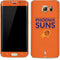 NBA Phoenix Suns Standard - Orange Galaxy S7 Edge Skin