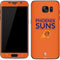 NBA Phoenix Suns Standard - Orange Galaxy S7 Skin