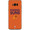 NBA Phoenix Suns Standard - Orange Galaxy S8 Plus Skin