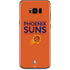 NBA Phoenix Suns Standard - Orange Galaxy S8 Plus Skin