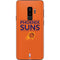NBA Phoenix Suns Standard - Orange Galaxy S9 Plus Skin