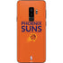 NBA Phoenix Suns Standard - Orange Galaxy S9 Plus Skin