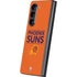 NBA Phoenix Suns Standard - Orange Galaxy Z Fold5 5G Skin
