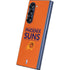 NBA Phoenix Suns Standard - Orange Galaxy Z Fold6 Skin