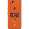 NBA Phoenix Suns Standard - Orange Google Pixel 2 Skin