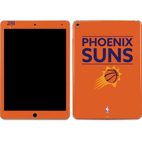 NBA Phoenix Suns Standard - Orange iPad Skins