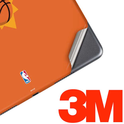 NBA Phoenix Suns Standard - Orange iPad Skins