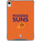 NBA Phoenix Suns Standard - Orange iPad 11th Gen (2025) Clear Case