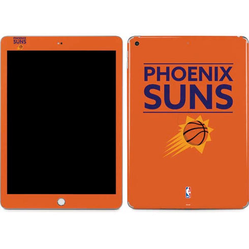 NBA Phoenix Suns Standard - Orange Apple iPad Skin