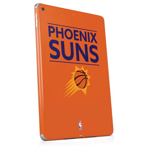 NBA Phoenix Suns Standard - Orange Apple iPad Skin