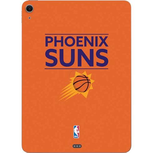 NBA Phoenix Suns Standard - Orange Apple iPad Air Skin