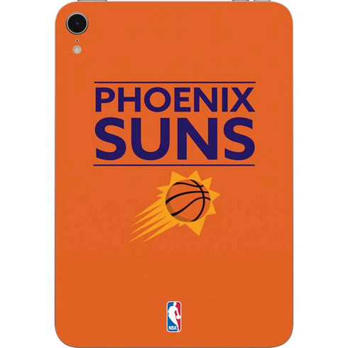 NBA Phoenix Suns Standard - Orange Apple iPad Mini Skin