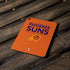 NBA Phoenix Suns Standard - Orange Apple iPad Pro Skin