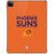 NBA Phoenix Suns Standard - Orange iPad Pro 11in (2024) Clear Case