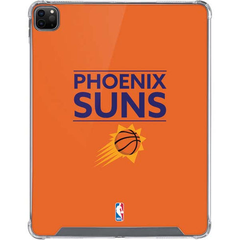 NBA Phoenix Suns Standard - Orange iPad Cases