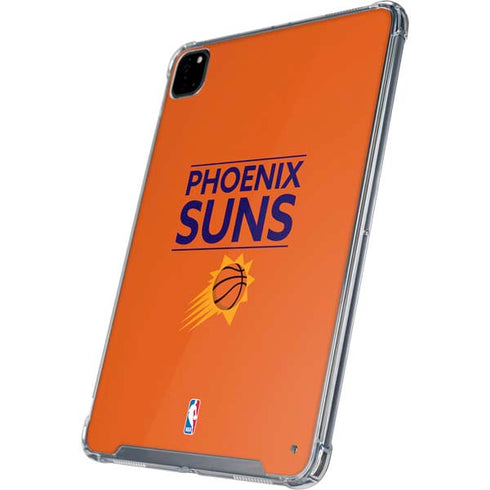 NBA Phoenix Suns Standard - Orange iPad Cases