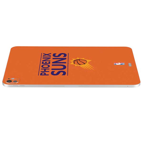 NBA Phoenix Suns Standard - Orange iPad Pro 13in M4 (2024) Skin