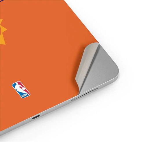 NBA Phoenix Suns Standard - Orange iPad Pro 13in M4 (2024) Skin