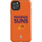 NBA Phoenix Suns Standard - Orange iPhone Cases