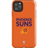 NBA Phoenix Suns Standard - Orange iPhone Cases