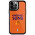 NBA Phoenix Suns Standard - Orange iPhone Cases