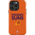 NBA Phoenix Suns Standard - Orange iPhone 15 Pro Impact Case