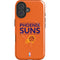 NBA Phoenix Suns Standard - Orange iPhone 16 Magsafe Impact Case