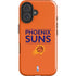 NBA Phoenix Suns Standard - Orange iPhone 16 Plus Impact Case