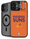 NBA Phoenix Suns Standard - Orange iPhone 16 Plus Kickstand Case