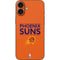 NBA Phoenix Suns Standard - Orange iPhone 16 Plus Skin