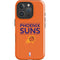 NBA Phoenix Suns Standard - Orange iPhone 16 Pro Impact Case
