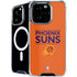 NBA Phoenix Suns Standard - Orange iPhone 16 Pro MagSafe Case