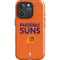 NBA Phoenix Suns Standard - Orange iPhone 16 Pro Magsafe Impact Case