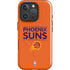 NBA Phoenix Suns Standard - Orange iPhone 16 Pro Magsafe Impact Case