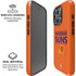 NBA Phoenix Suns Standard - Orange iPhone 16 Pro Magsafe Impact Case
