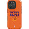 NBA Phoenix Suns Standard - Orange iPhone 16 Pro Max Magsafe Impact Case