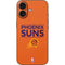 NBA Phoenix Suns Standard - Orange iPhone 16 Skin