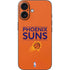 NBA Phoenix Suns Standard - Orange iPhone 16 Skin