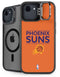 NBA Phoenix Suns Standard - Orange iPhone 16e Kickstand Case